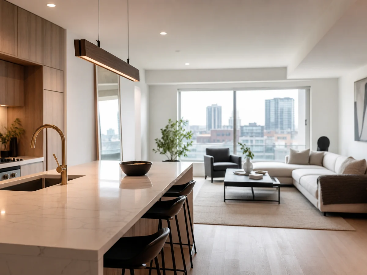6 façons d'augmenter la valeur de votre condo à Montréal