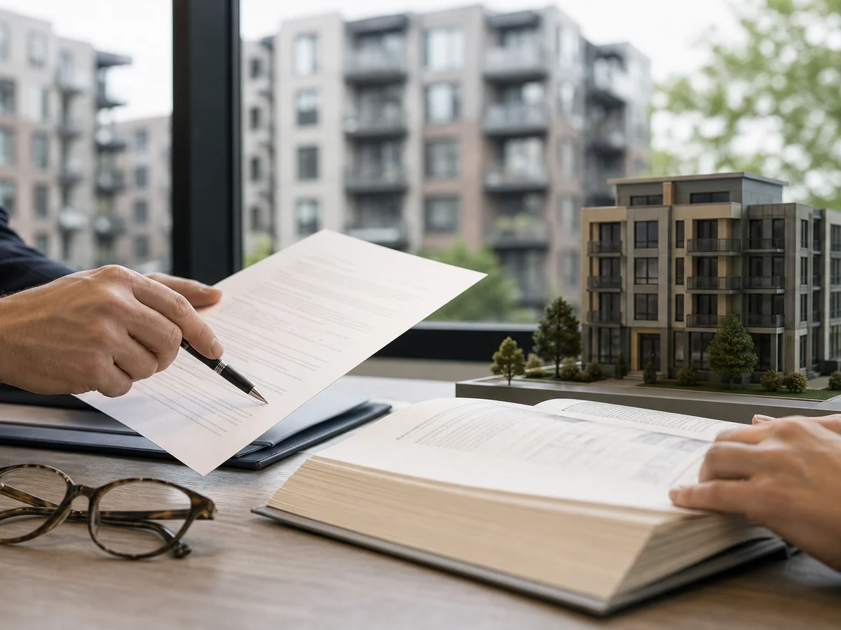 Gestion de copropriété à Montréal : ce qu'il faut savoir sur la réglementation