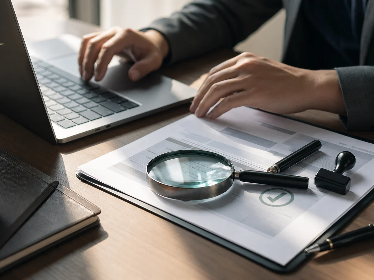 REQ et NEQ : vérifier le registre d'un gestionnaire immobilier au Québec