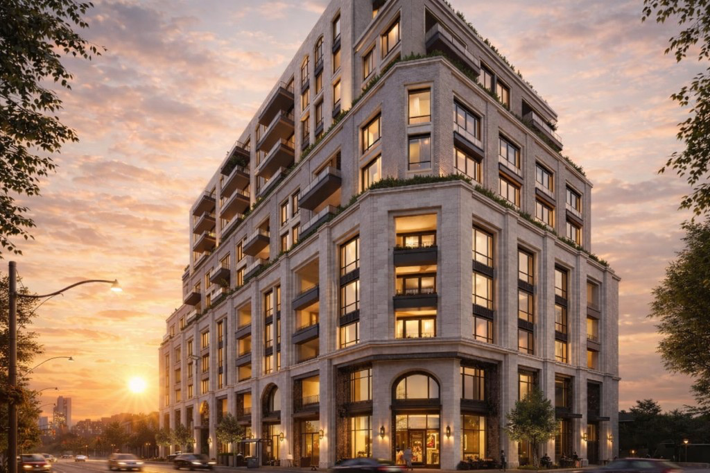 Syndicat de copropriété Montréal — immeuble Le Beaumont — gestion complète par Gestion Velora