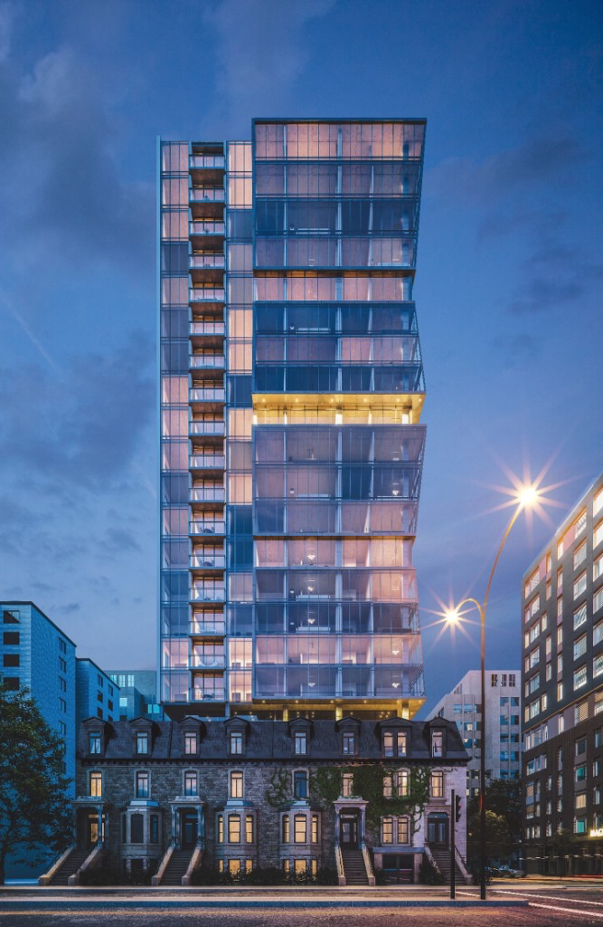 Syndicat de copropriété Enticy Montréal — gestion administrative, financière et conformité Loi 141